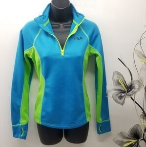 FILA PERFORMANCE RUNNING SZ. XS